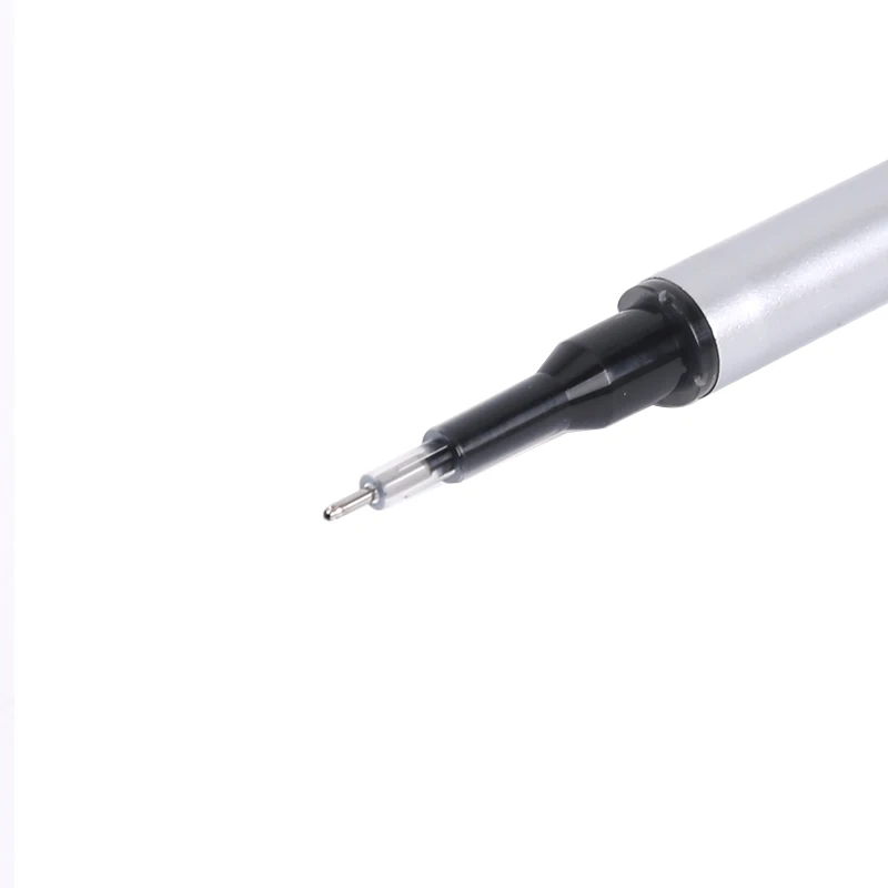 

Gel Pen Refill Office Signature Rods 10Pcs 0.5mm Black Ink Refill Magic Pen Student Gifts Writing Tool School Stationery 4196