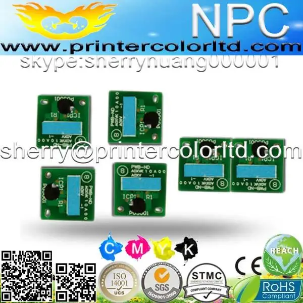 Тонер-чип для Develop ineo + 224 284 364 454 554 224E 284E 364E 454E 554E TN321K A33K130 TN321C A33K430 TN321M A33K330 |