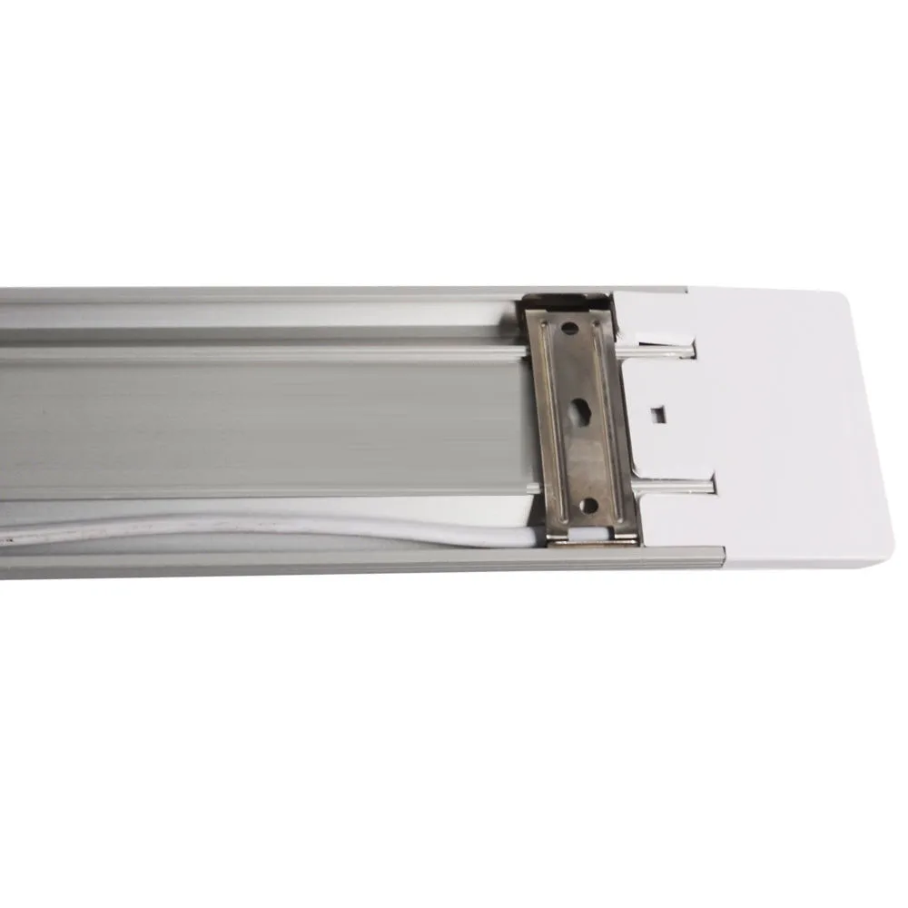 10 шт. светодиодный ная трубка 36 Вт 2 фута 3 4 48 дюймов светодиодная линейная