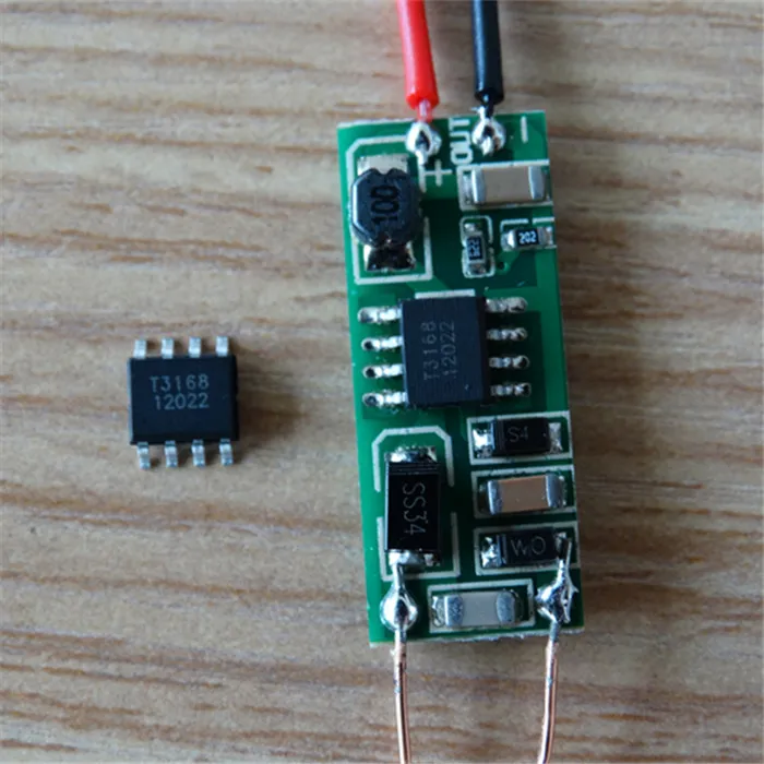 10 шт. модуль приемника беспроводной зарядки T3168|ic windows|ic tda2030aics ids |