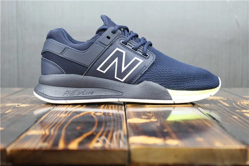 New Balance Ms247tp Аутентичные мужские/wo мужские кроссовки для бега, дышащие Ms247tp спортивные кроссовки, европейские размеры 36-45