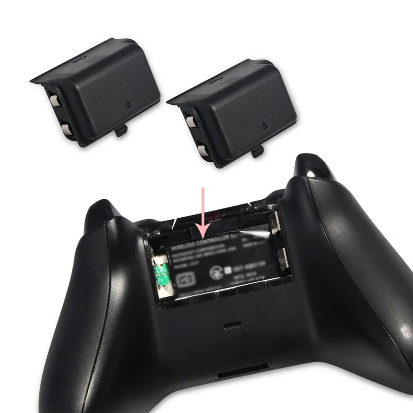 Зарядное устройство для контроллера Xbox One/Xbox One S/Xbox X зарядная станция двух