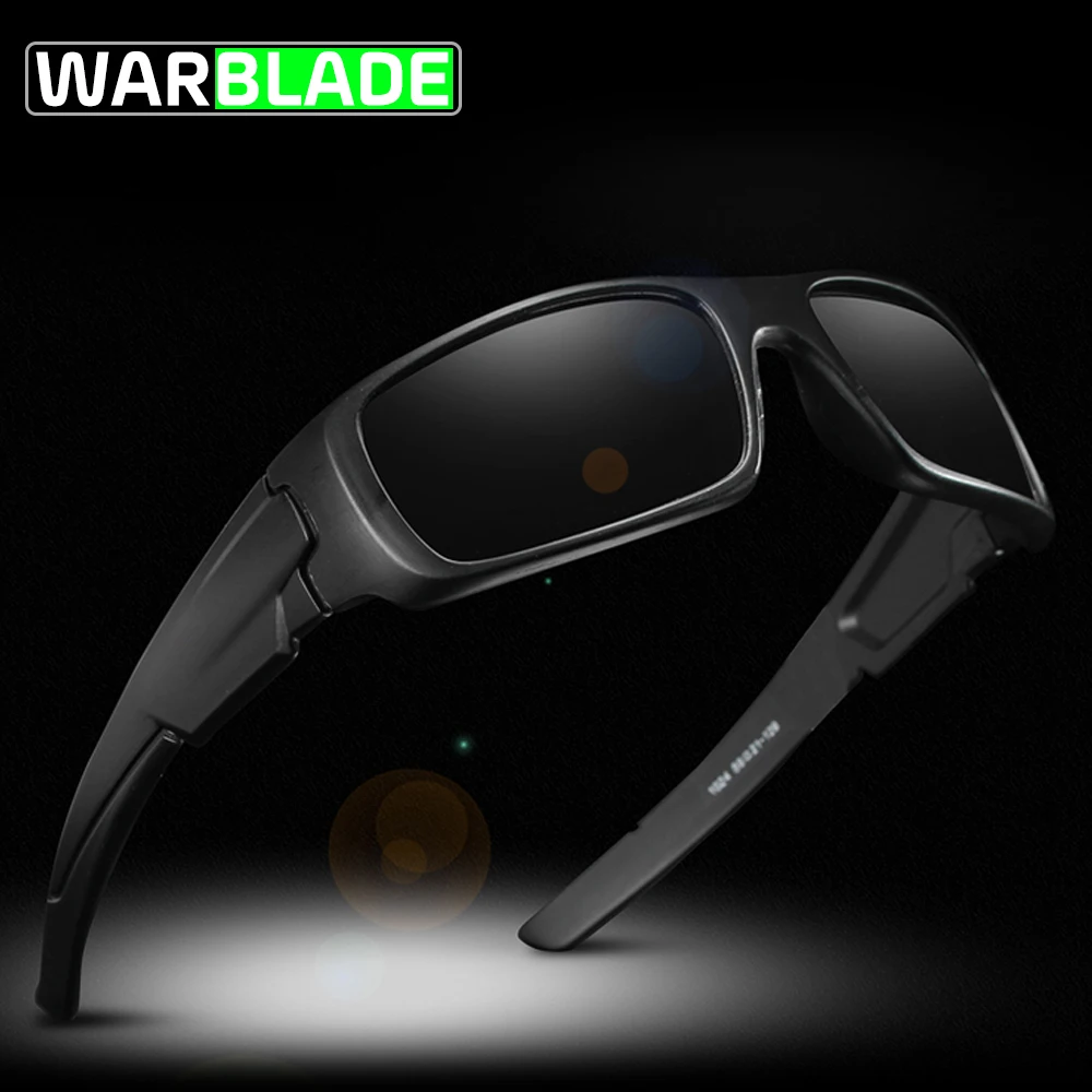 Фотохромные очки для езды на велосипеде WarBLade велосипедные MTB солнцезащитные