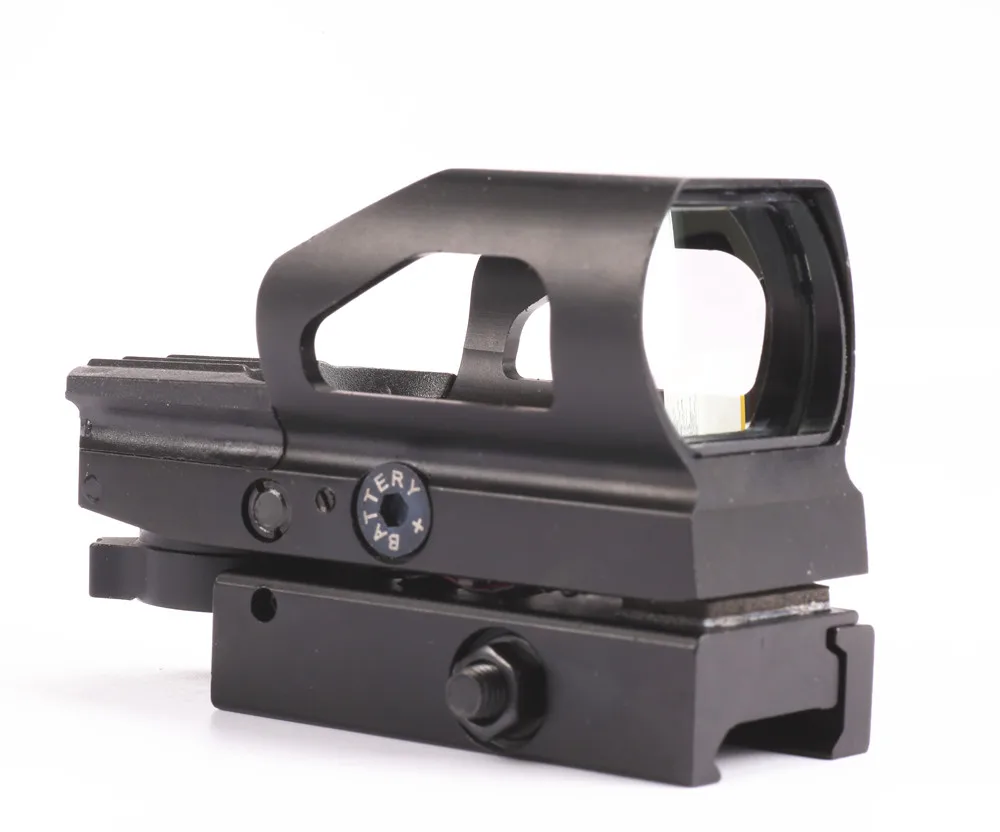 4 Сетка красный и зеленый освещенный точечный элемент рефлекторный лазерный