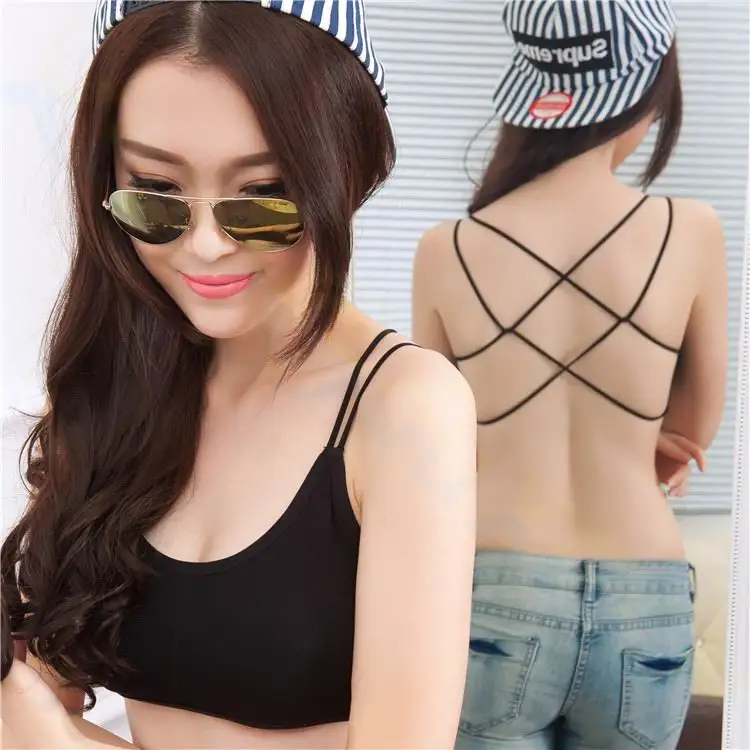 Женский топ для йоги спортивный бюстгальтер нижнее белье фитнеса тренажерного