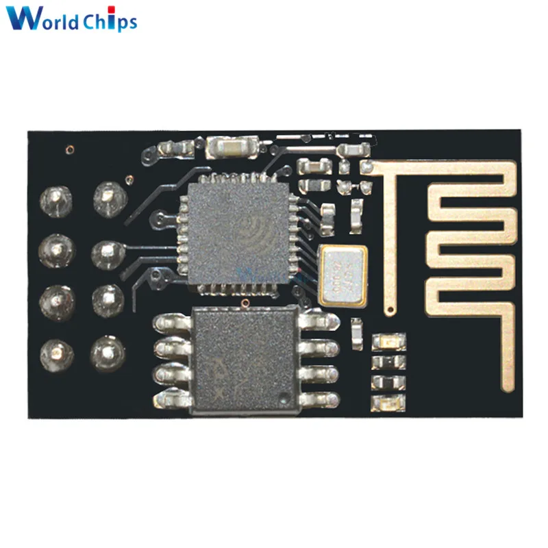 Последовательный беспроводной модуль Wi-Fi ESP8266 ESP-01 ESP01 приемник приемника