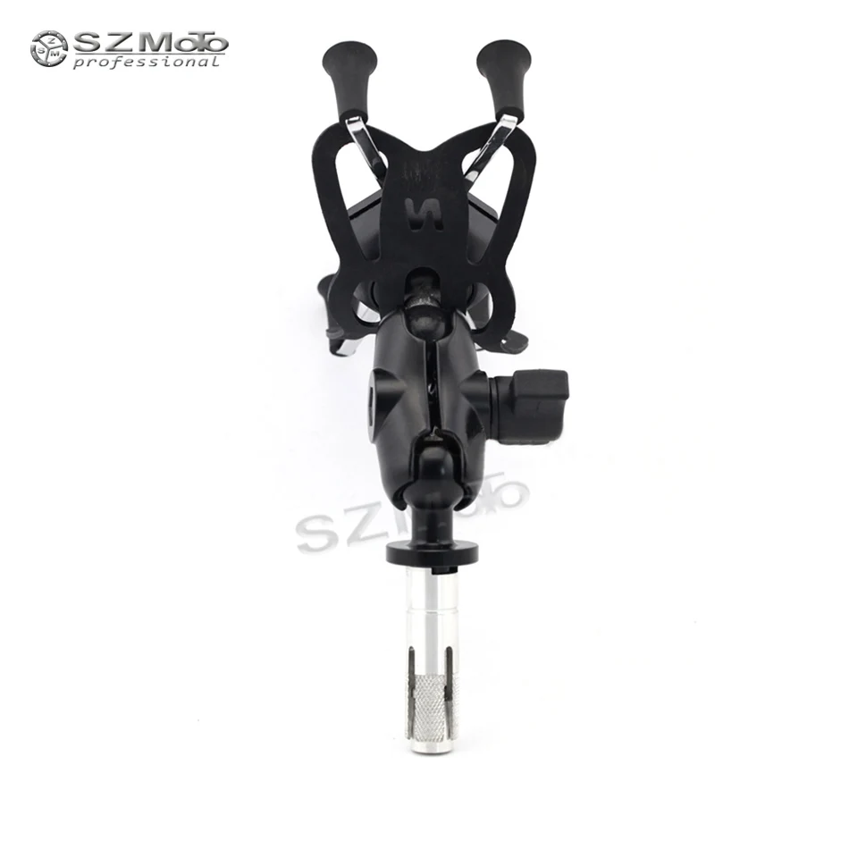 Держатель для телефона X-Grip SUZUKI GSX1300R HAYABUSA 1999-2007 GSX 1300R кронштейн GPS-навигации