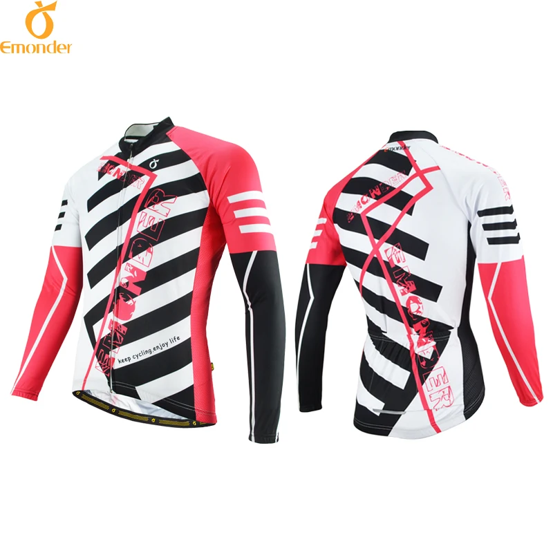 Мужская велосипедная куртка зимняя теплая одежда с длинным рукавом на заказ для