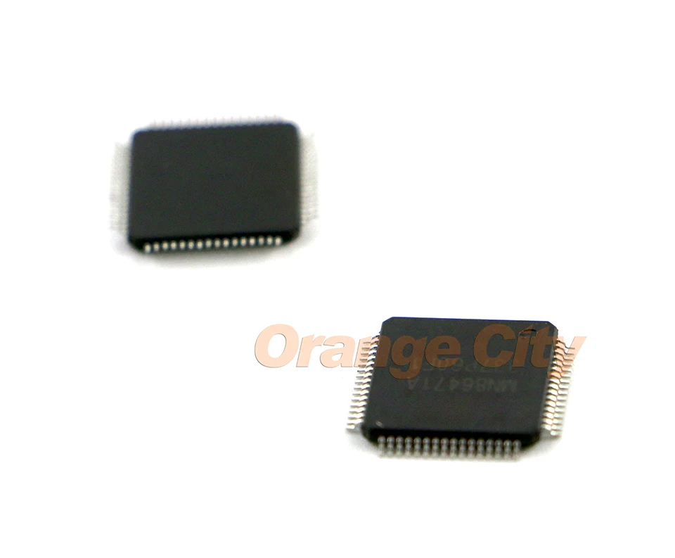 10 шт./лот Оригинальный Новый совместимому с HDMI микросхема MN86471A запчастей для PS4