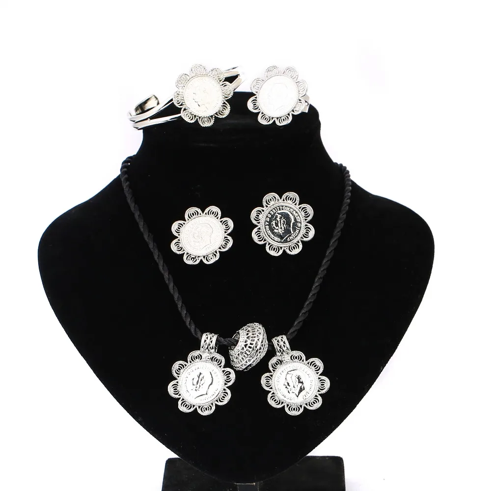 Комплект ювелирных украшений золотого цвета для женщин ювелирные украшения