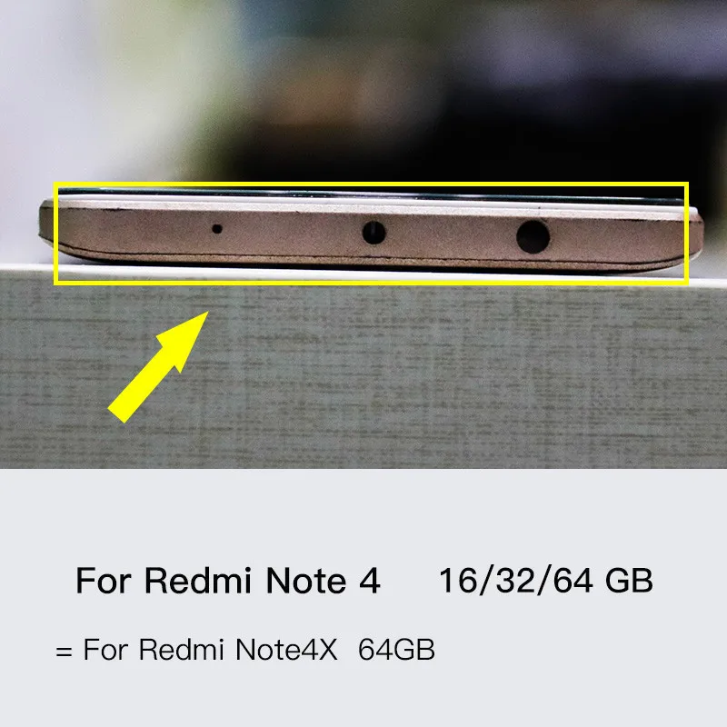 A 9H закаленное стекло для Xiaomi Redmi Note 4 Note 4X Защитная пленка для экрана Redmi Note 4 Pro Note 4X глобальная версия - Цвет: A