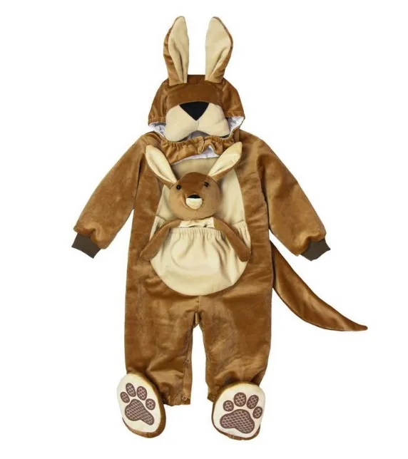 Вечерние костюмы для косплея на день рождения детей 6-30 месяцев плюшевые животные