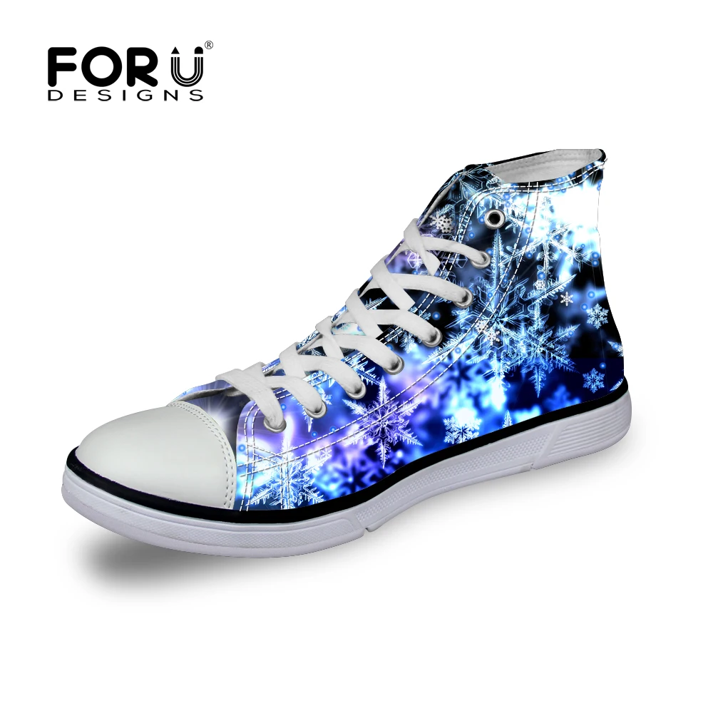 FORUDESIGNS/2018 Осенняя модная женская обувь на вулканизированной подошве