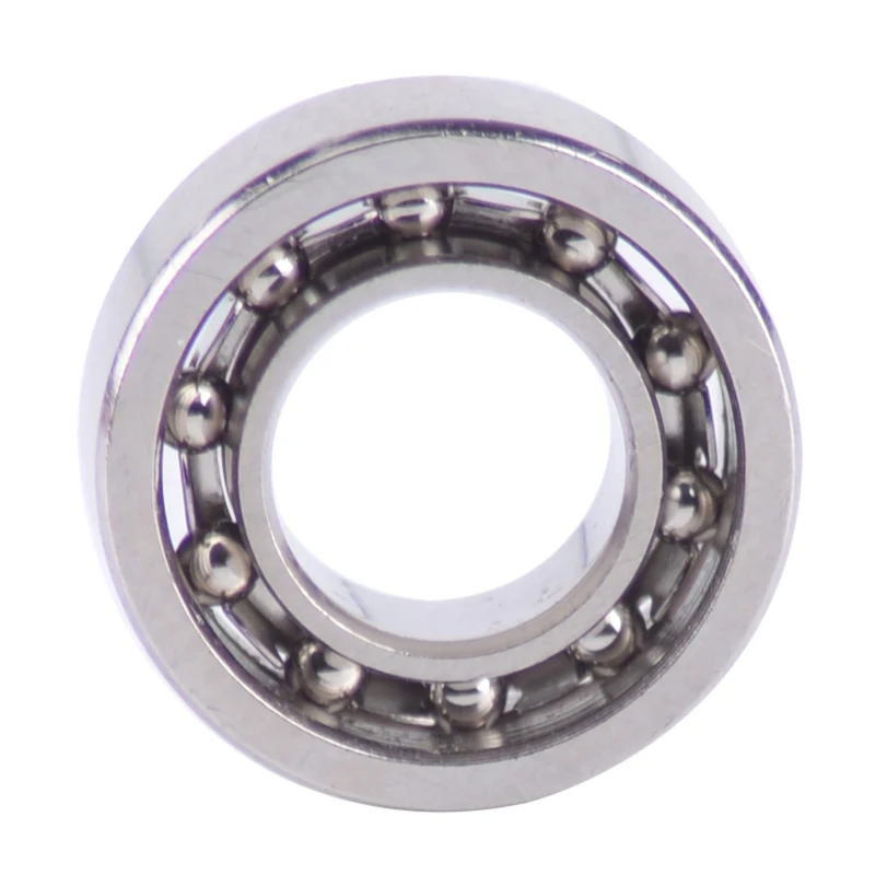 LETAOSK 10 шт. стальной высокоскоростной подшипник R188 Гибридный Встроенный открытый