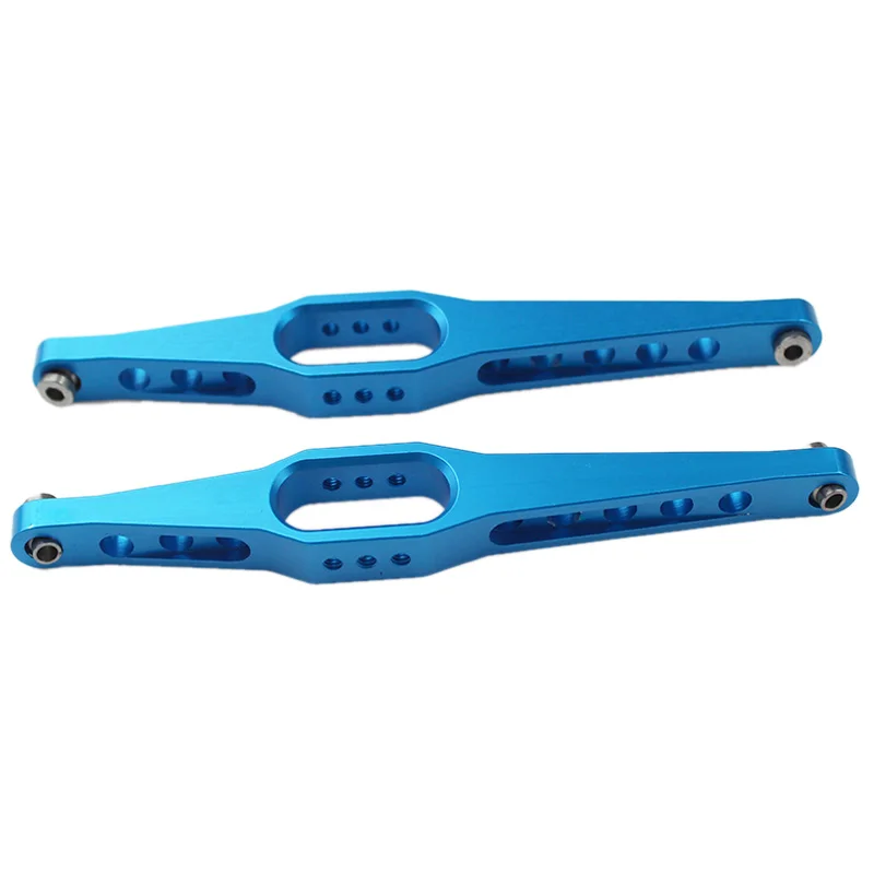 

2Pcs 95Mm Hole To Hole Link Metal Rear Suspension Arms Linkage For Fy01 Fy02 Fy03 Wltoys 12428 12423 1:12 Rc Car Upgrade Parts
