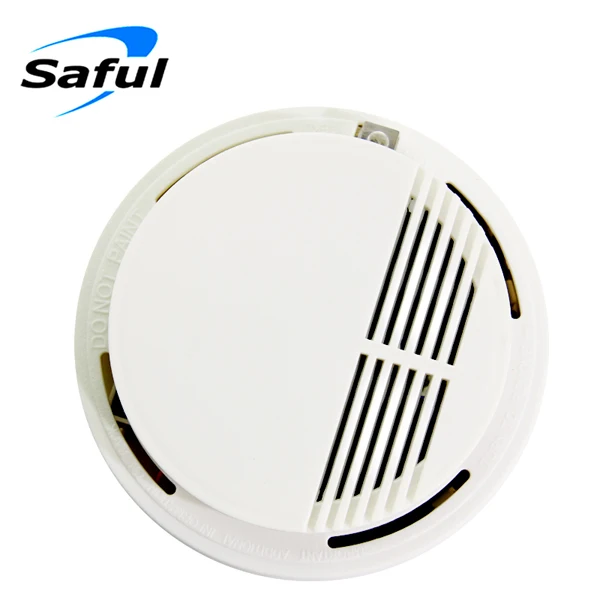 Беспроводной проводной GSM пожарная сигнализация безопасности Android/Iphone App