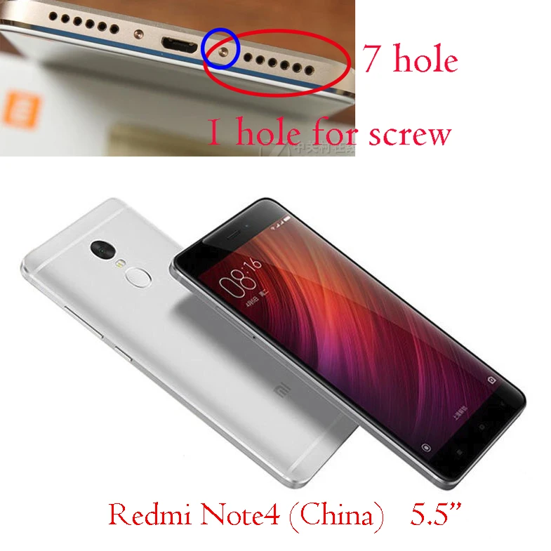 Antenna Signal Flex Cable For Xiaomi Redmi 1 1S 2 2A 3 3S 3X 4 4A 4X 5 plus Redmi Note 1 2 3 4 4X 5 global MTK CHina pro prime - Цвет: Redmi Note4 China