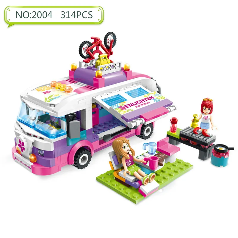 with no box 314pcs Строительные блоки Совместимые с лего, E2001- моделей строительных Наборы блоки игрушки хобби для детей - Цвет: with no box 314pcs