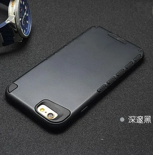 SPORTS Duty Rugged Soft Armor Case for apple iphone 5 5S 5G SE 6 6G 6S 4.7 plus5.5 soft full cover protective mobilephone shell |