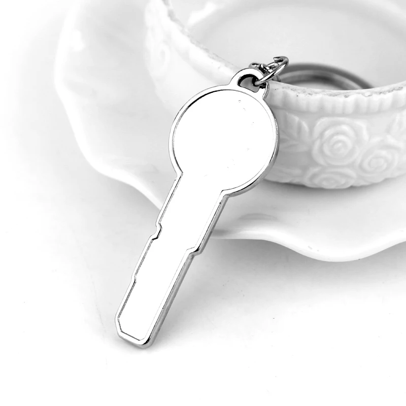 Черная Вдова брелок лазерной гравировкой комиксов супергероя металлический