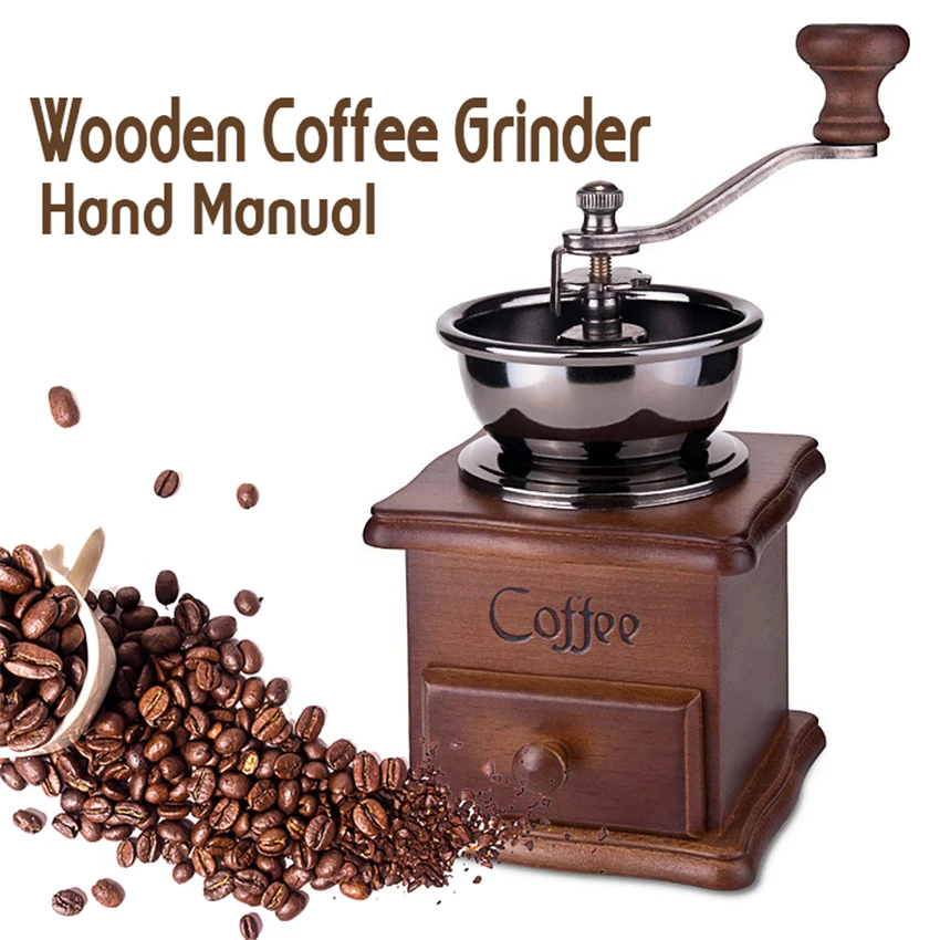 Кофемолка ручная | Дом и сад