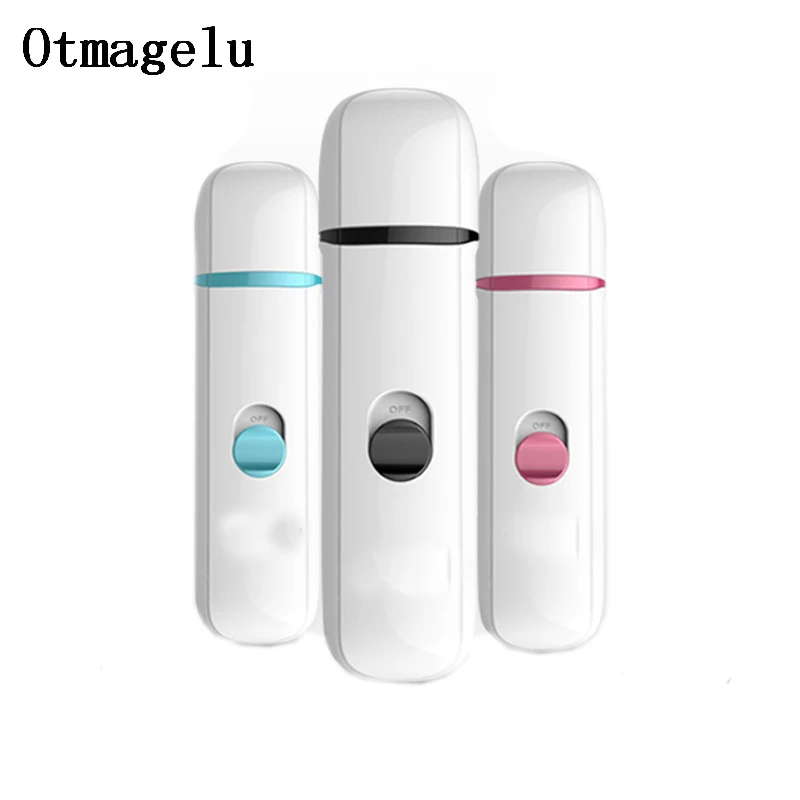 

Dog Cat Electric Claw Nail Grooming Tool Pet Toenail Grinder Clipper Auto Dog Accessories Charged Bass Pet Pedicure Trimmers