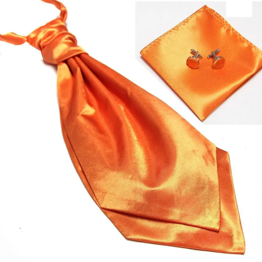 Новинка 2019 мужской комплект из галстука и запонок|cravat ascot|tie setneck tie set |