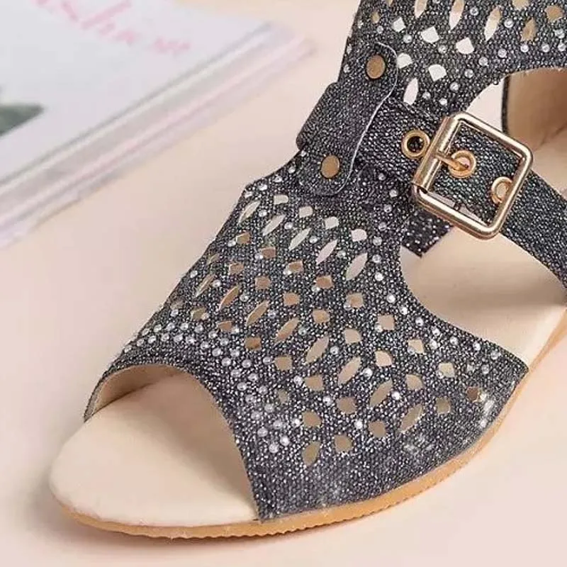 Новинка модная пикантная женская обувь сезон весна-лето женские дышащие