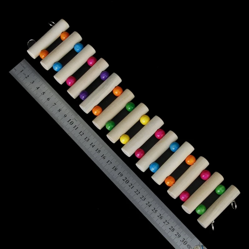 CSS деревянная мышь крыса хомяк гербиль проводник Мост ПЭТ попугай птица грызун