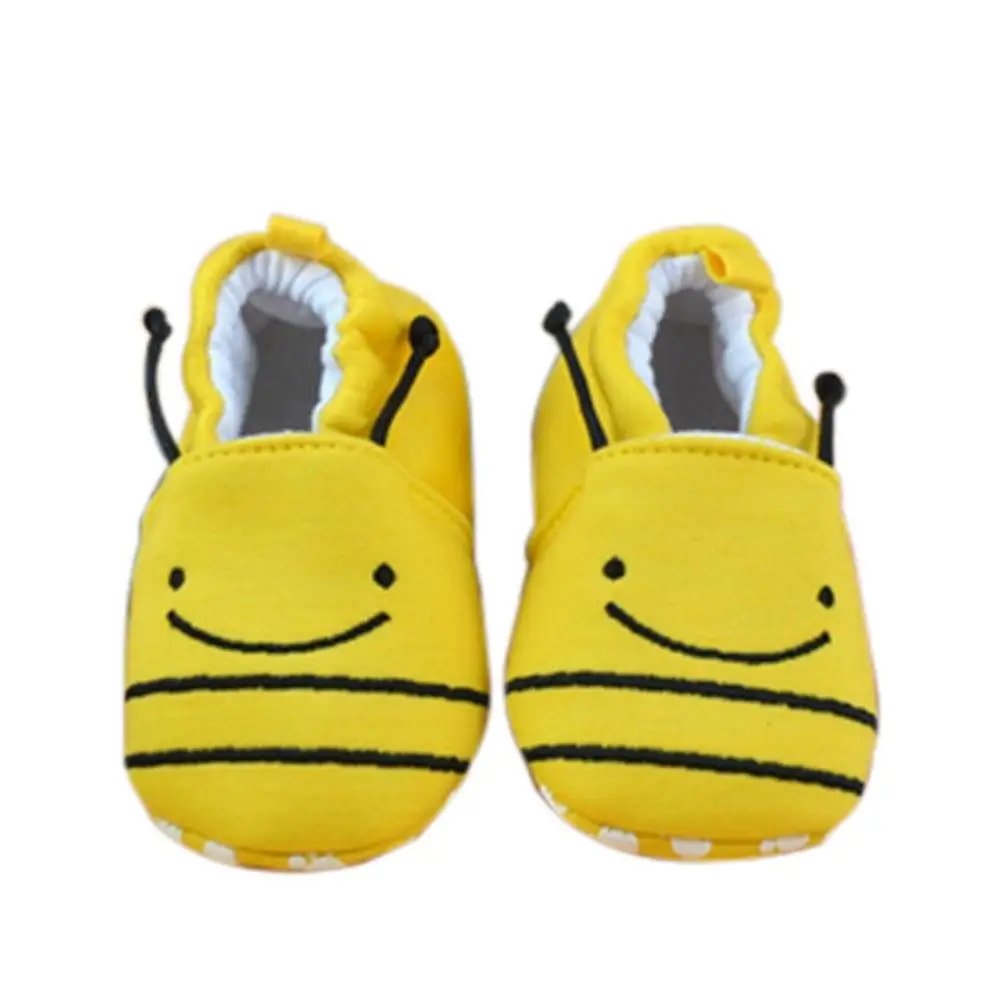 Новинка 2018 года стильная симпатичная обувь для малышей с изображением панды