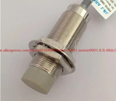 100% новый FM18-08N Бесконтактный переключатель NPN DC с тремя проводами нормально