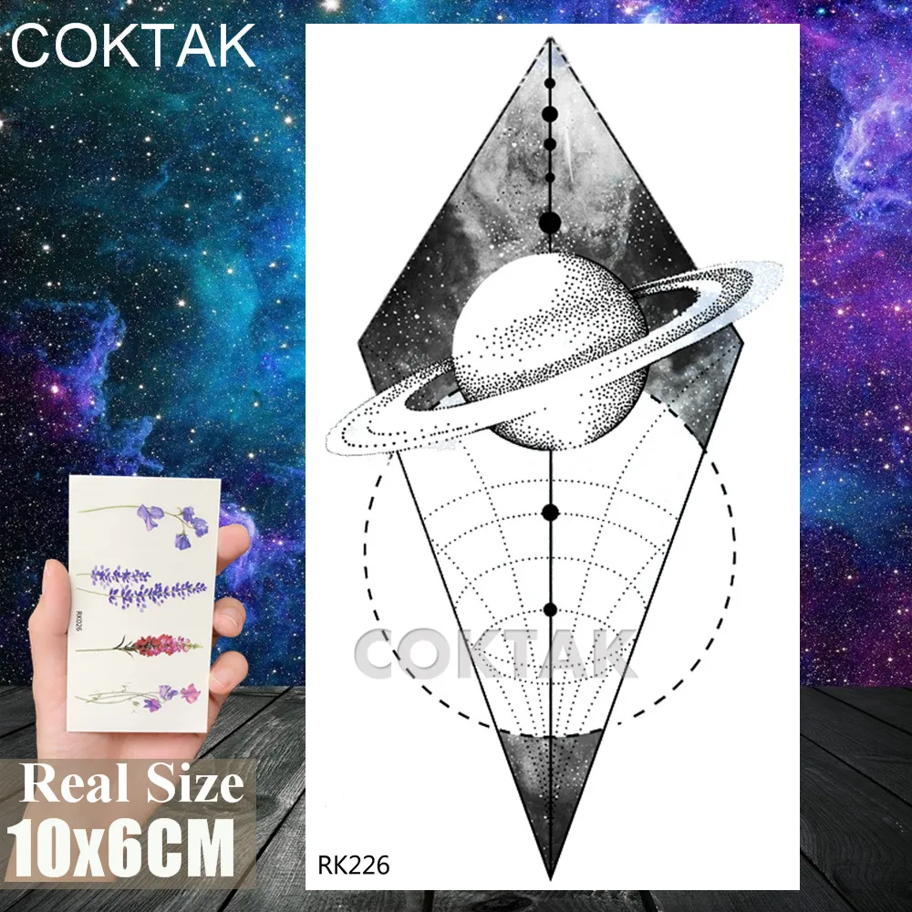 CRK226 3D леопард дятел временная татуировка планеты наклейка с изображением леса поддельные водонепроницаемый лист татуировки для мужчин женский боди-арт руки и ноги татуировки - Цвет: CRK226