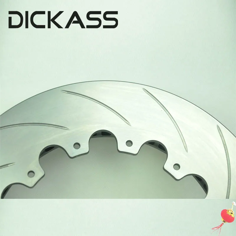Простая и надежная конструкция dickass диска 355 мм * 32 для тормозной Кит