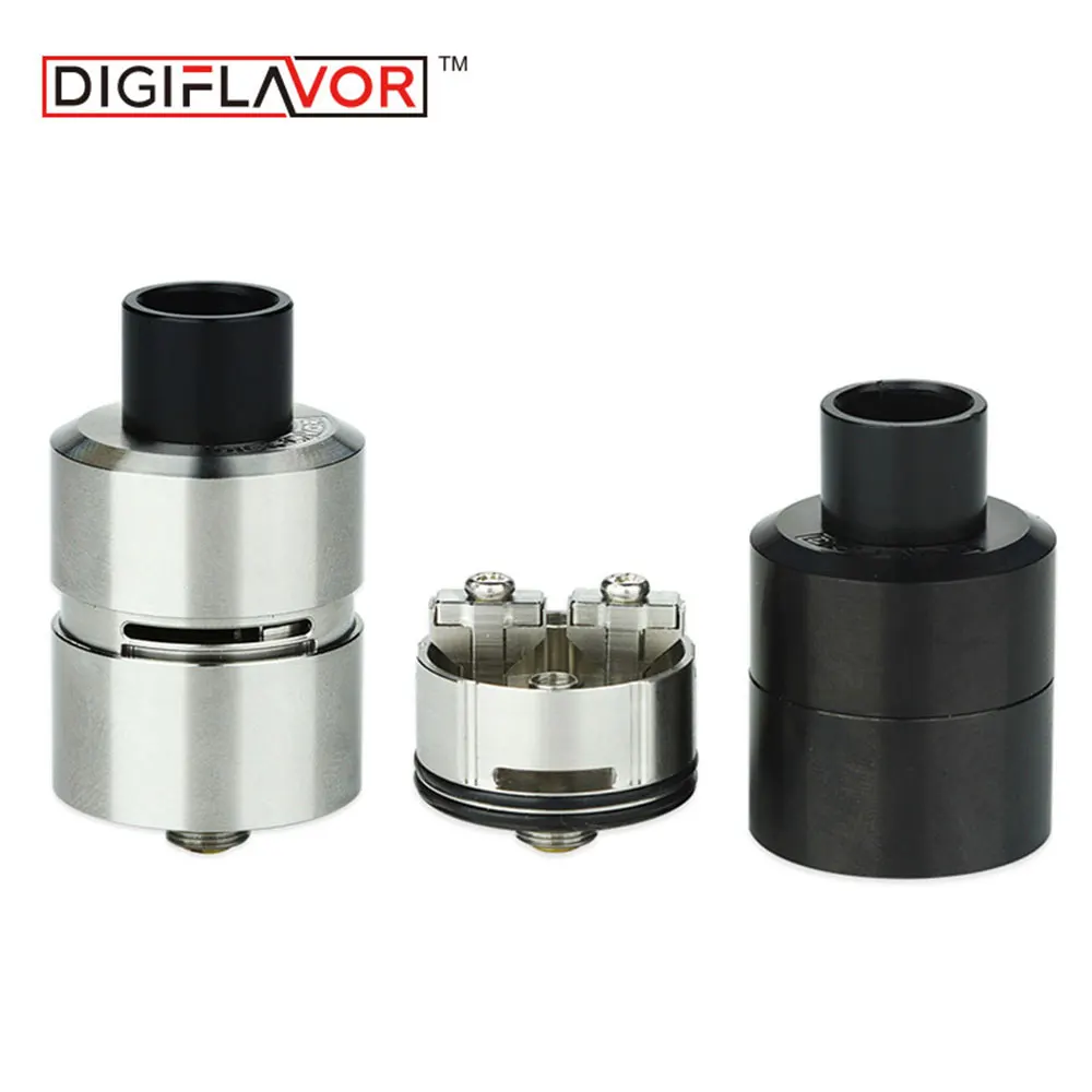 Большая распродажа оригинальный распылитель Digiflavor LYNX RDA диаметром 25 мм защита от