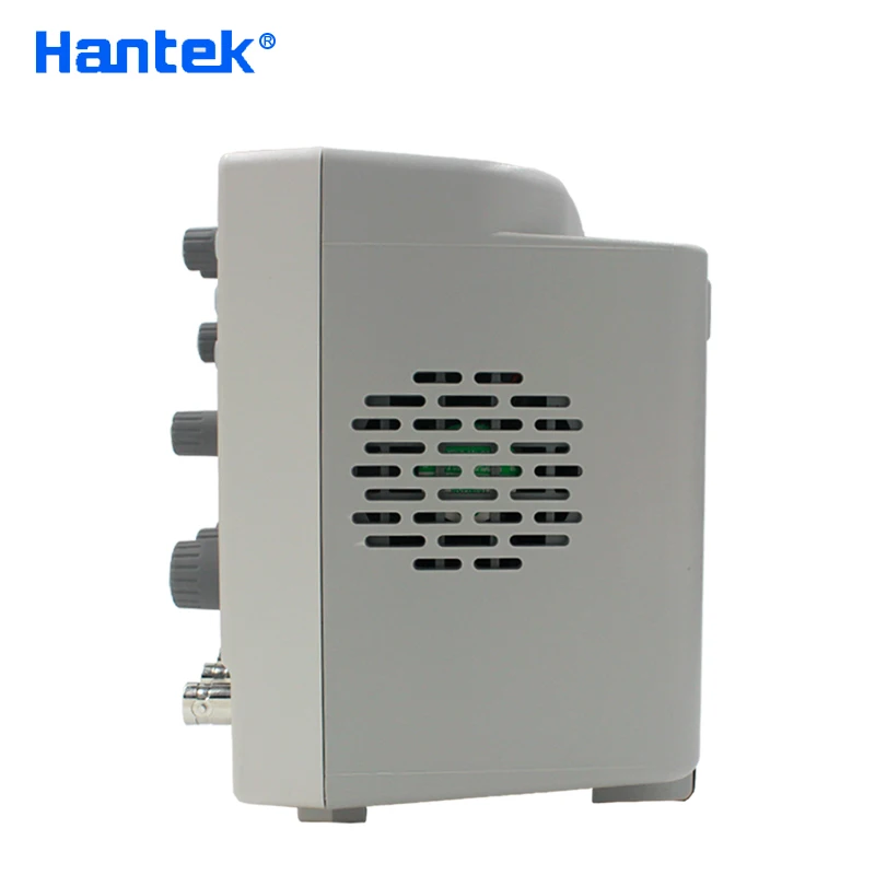 Цифровой осциллограф Hantek DSO4084B портативный USB 4 канала 80 МГц функция