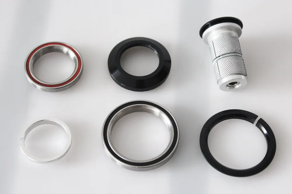 Бесплатная доставка гарнитура для дорожного велосипеда углеродная велосипедная