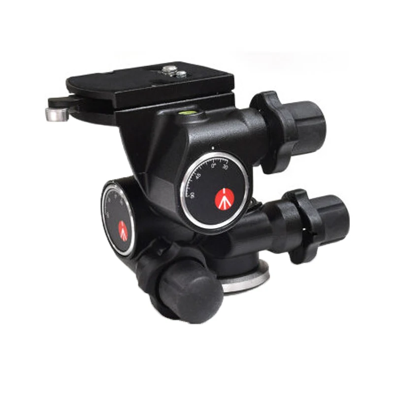Manfrotto 410 видео камера жидкости штатива гидравлическая головка для слайдера