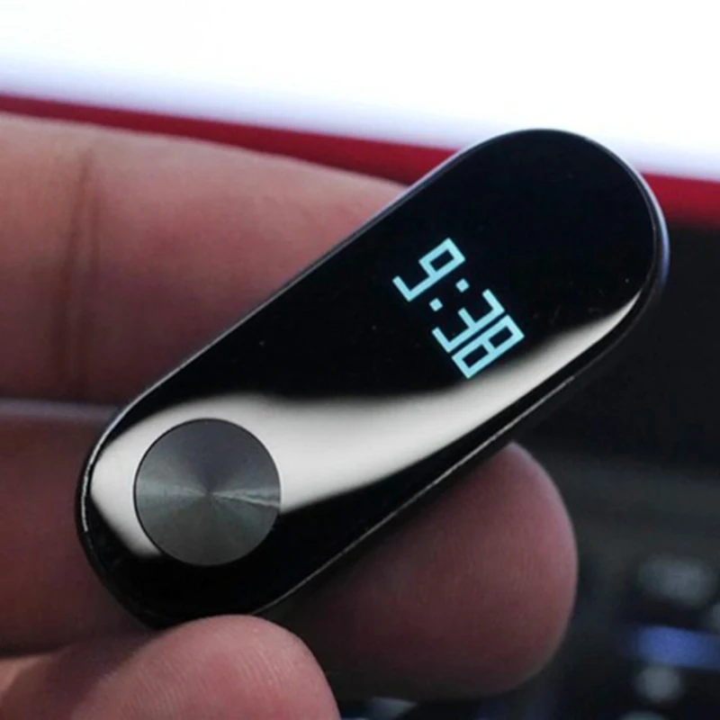 Original Xiaomi Mi Band 2 Smart Bracelet Wristband band Fitness Tracker Smartband Heart rate Monitor | Электроника