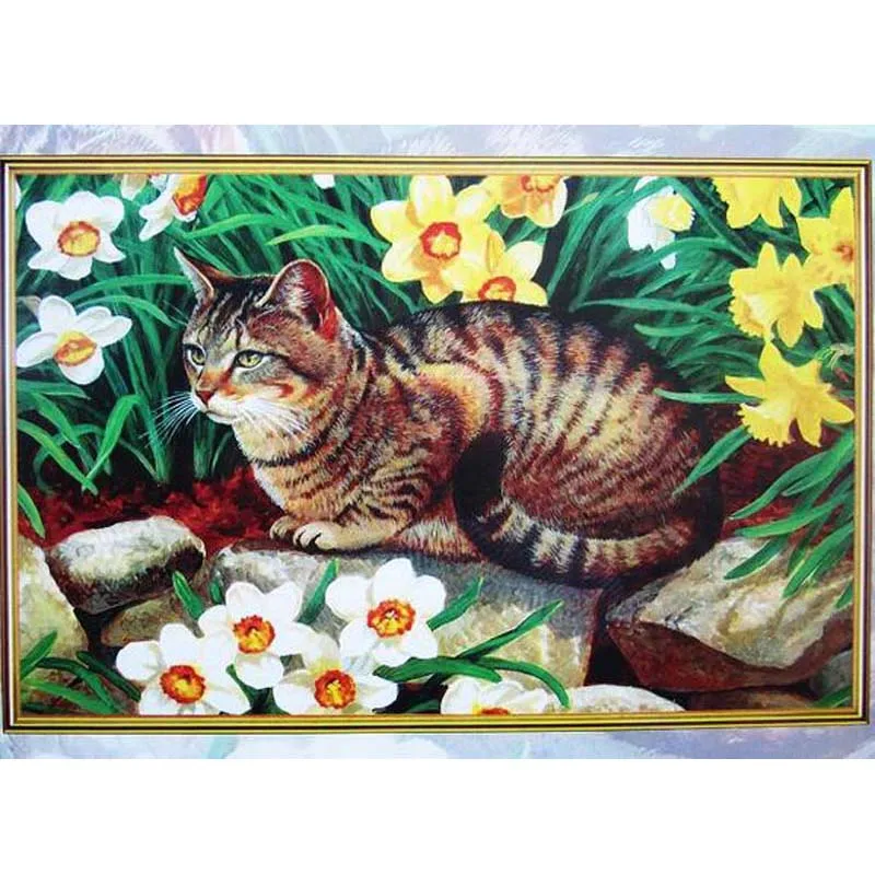 Пейзаж бумага головоломки 500 штук для взрослых развивающая игрушка DIY живопись