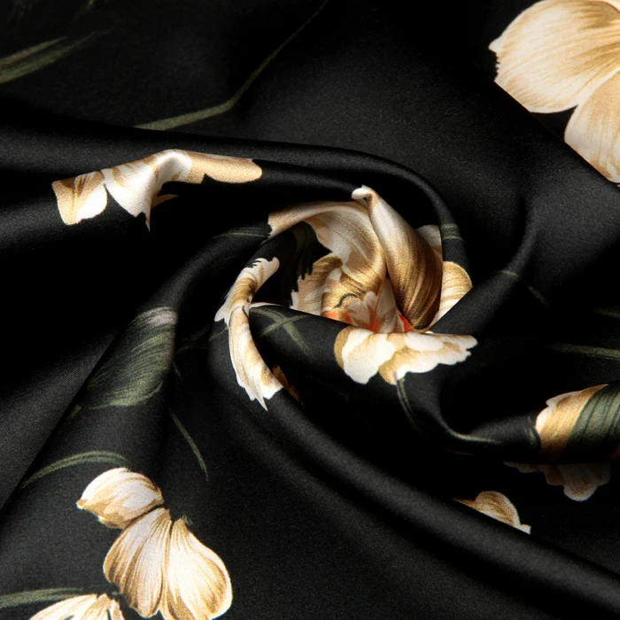 2017 высокое качество выгодные условия шелк Эластичный персонаж тяжелый двойной