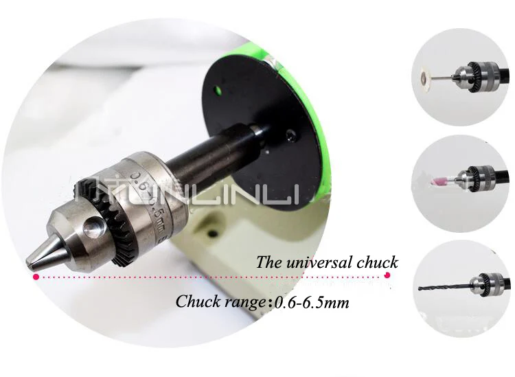 Multi-function Electric Polishing Engraving Machine Diy Manual Table Grinder Woodworking Tool H999 | Инструменты
