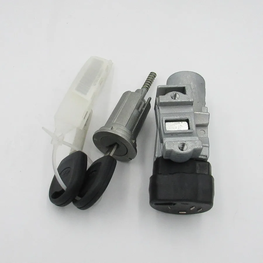 Для Chery QQ3 QQ6 A1 зажигания Замок зажигания сердцевина в сборе S11-3704013
