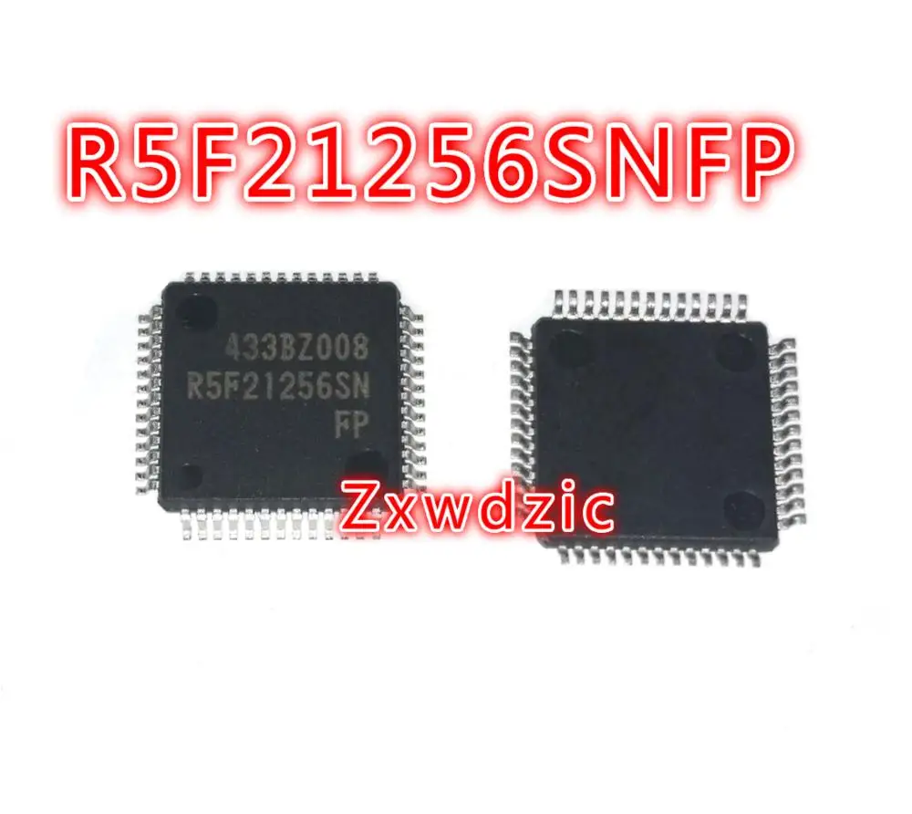 

2 шт./лот R5F21256SNFP R5F21256SN R5F21256 QFP