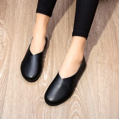 Shoes Women Flats Casual Fashion Light Plus size 43 DB116 | Обувь