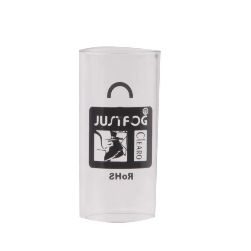 Оригинальный JUSTFOG Q14 стеклянная трубка для замены испарителя Vape бак стекло
