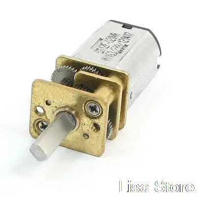 10rpm 12ga n20