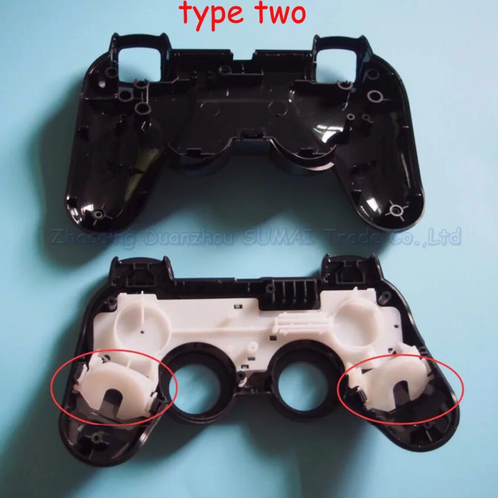 Полный набор кнопок и чехол для контроллера Sony PS3 5 комплектов 20 в 1|set of|set 2set button |