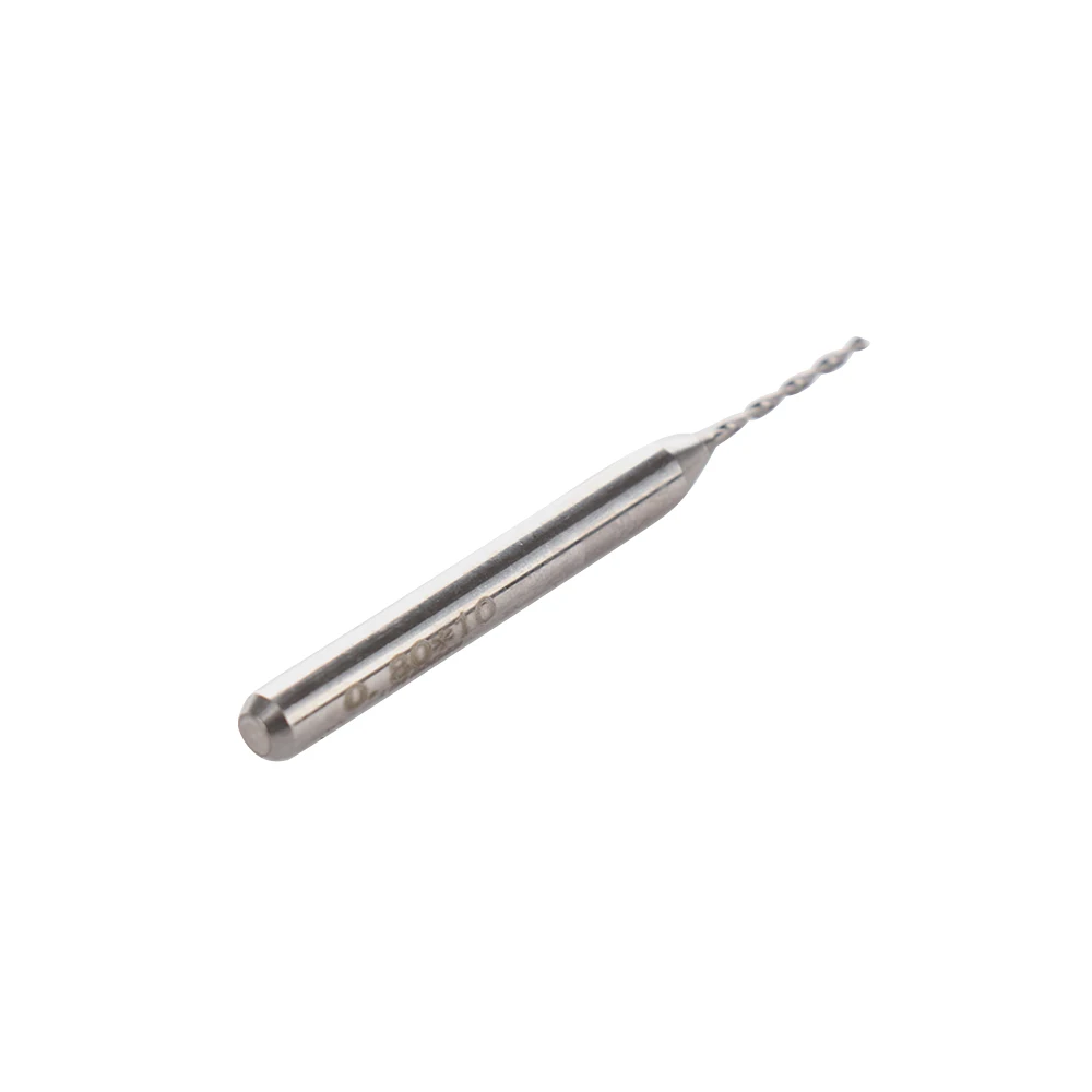 

0.8mm*9.5mm Carbide PCB Drill CNC Jewelry Micro Engraving Drill Bit for Dremel