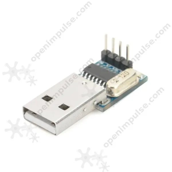 10pcs CH340 USB to UART Converter Module | Игрушки и хобби