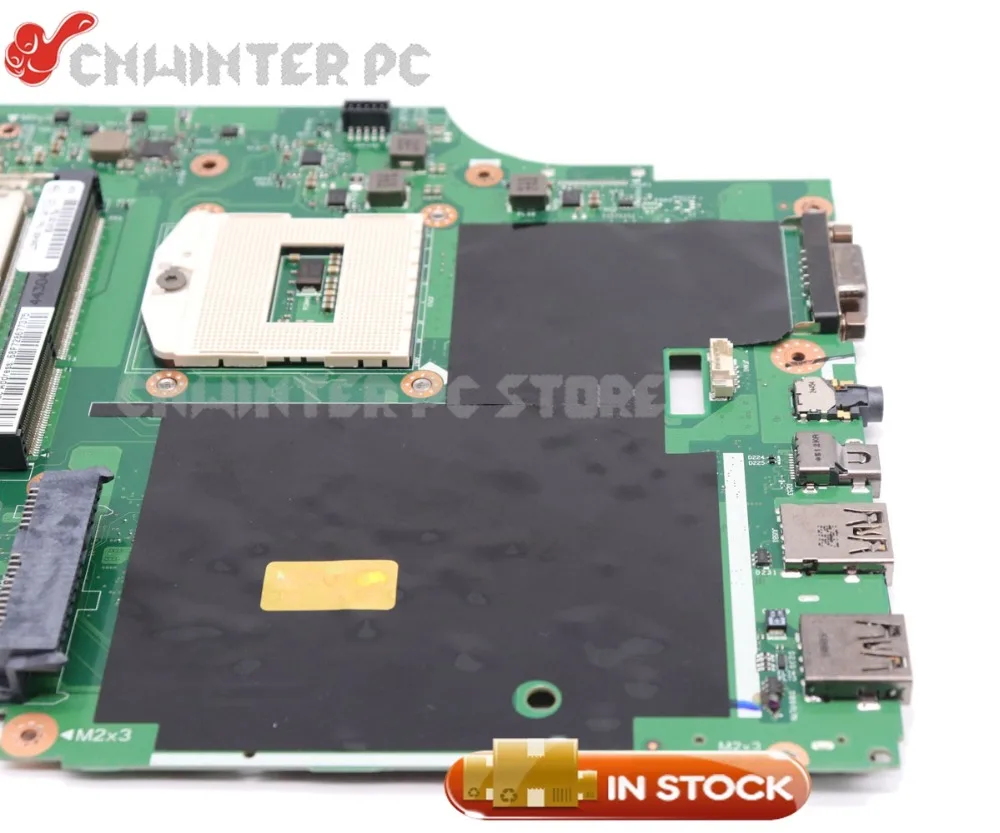 NOKOTION Новинка 00HM977 00HM971 04X4082 04X4074 для Lenovo Thinkpad T440P материнская плата ноутбука VILT2 NM-A131